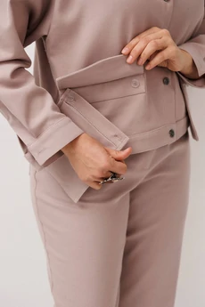 Джут 1528-1 кленовый сахар Anelli