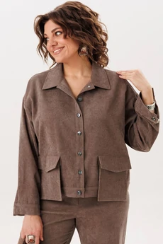 Джут 1528-2 жареный миндаль Anelli