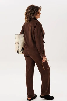 Жакет 1528-2 макадамия Anelli