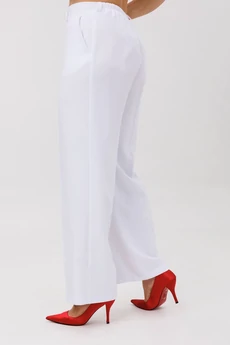 Брюки 1540-1 белый день Anelli