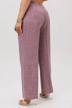 Брюки 1540-1 цвет розовой камеи Anelli