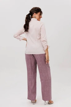 Брюки 1540-1 цвет розовой камеи Anelli