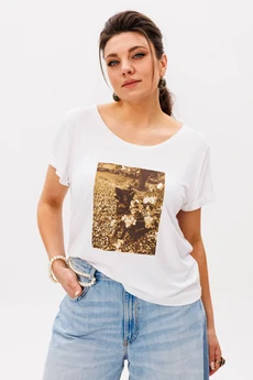 Футболка 1546 поль Anelli