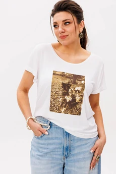 Футболка 1546 поль Anelli