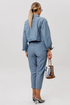 Костюм брючный 1565 горная роса Anelli