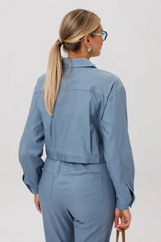 Костюм брючный 1565 горная роса Anelli