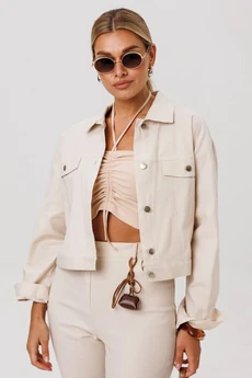 Жакет 1565-1 мальдивский песок Anelli