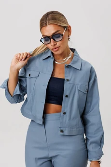 Жакет 1565-1 горна роса Anelli