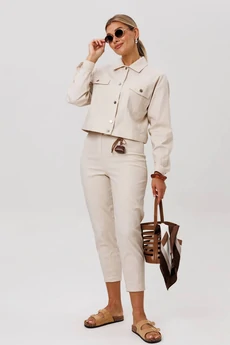 Жакет 1565-1 мальдивский песок Anelli