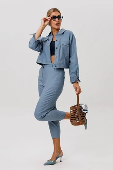 Брюки 1565-2 горная роса Anelli