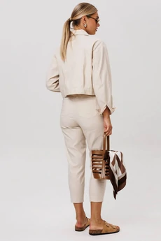 Брюки 1565-2 мальдивский песок Anelli