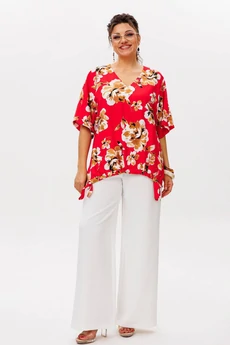 Брюки 1630 йогурт Anelli