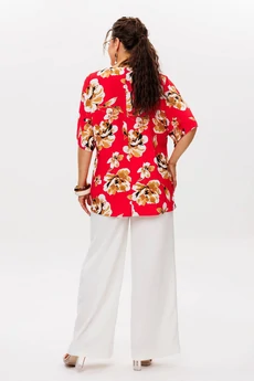 Брюки 1630 йогурт Anelli