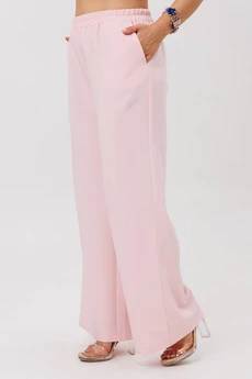 Брюки 1630-2 клубничное желе Anelli