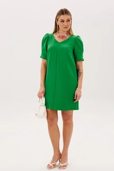 Платье 1633 греческий кипарис Anelli