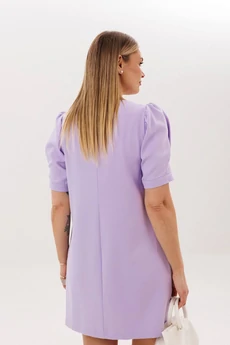 Платье 1633 сицилийская сирень Anelli