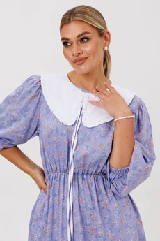Платье 1644 мимоза Anelli
