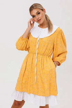 Платье 1644 одуванчик Anelli