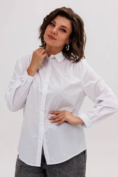 Рубашка 1652 точечки Anelli