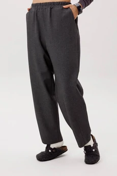 Брюки 1660-1 дымчатый туз Anelli