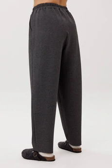 Брюки 1660-1 дымчатый туз Anelli