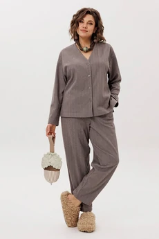 Кардиган 1661-2 лесная тропа Anelli