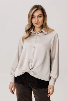 Блузка 1663 речной жемчуг Anelli