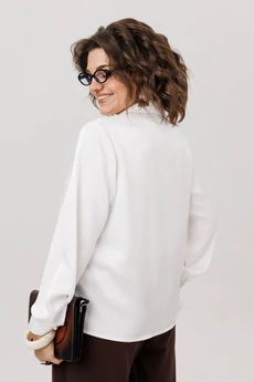 Рубашка 1663 перламутровая жемчужина Anelli