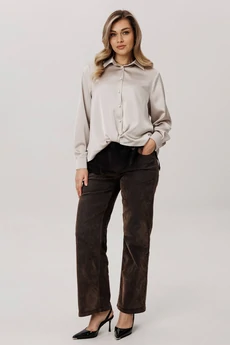 Блузка 1663 речной жемчуг Anelli