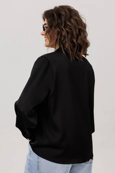 Рубашка 1663 глянцевый агат Anelli