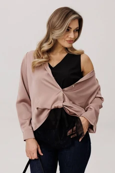 Блузка 1663 карамельные сны  Anelli