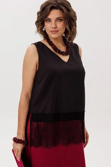 Топ 1664 черный лед Anelli