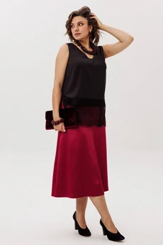 Топ 1664 черный лед Anelli