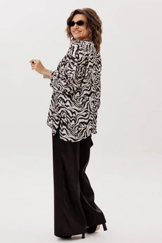 Блузка 1665 загадка линий Anelli