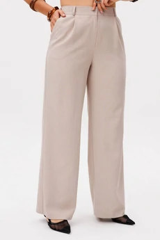 Костюм брючный 1672 цветение яблонь Anelli