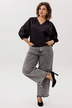 Блузка 1676 легкость ночи Anelli