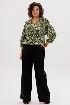 Блузка 1676-1 зов джунглей Anelli