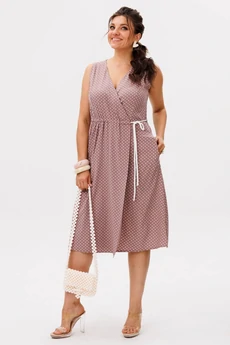 Платье 1708-1 соя Anelli