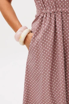 Платье 1708-1 соя Anelli