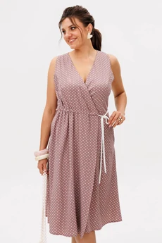 Платье 1708-1 соя Anelli