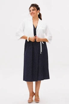 Жакет 1708-2 пудинг Anelli