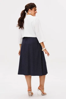 Жакет 1708-2 пудинг Anelli