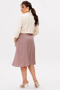 Жакет 1708-2 молоко Anelli