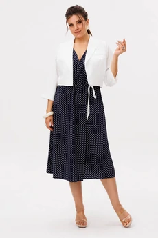 Жакет 1708-2 пудинг Anelli