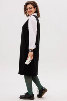 Платье-сарафан 1711 магия кольца Anelli