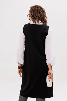 Платье-сарафан 1711 магия кольца Anelli