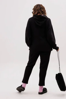 Костюм брючный 1720 розовая пантера Anelli