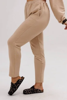 Спортивный костюм 1720 взбитая карамель Anelli