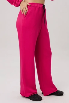 Костюм брючный 1725 яркость питайи Anelli