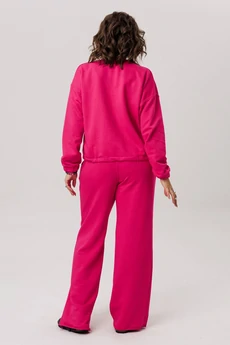 Костюм брючный 1725 яркость питайи Anelli